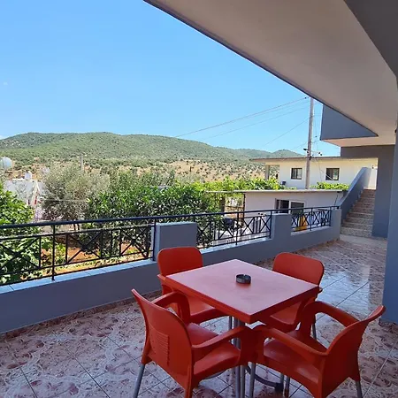 Aparthotel Reshat Caca Ksamil