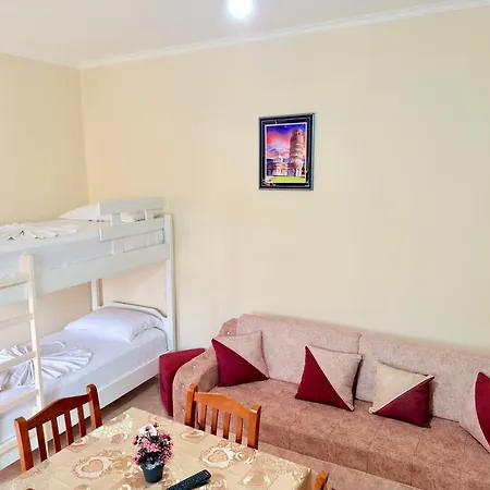 Reshat Caca Apart Otel Ksamil