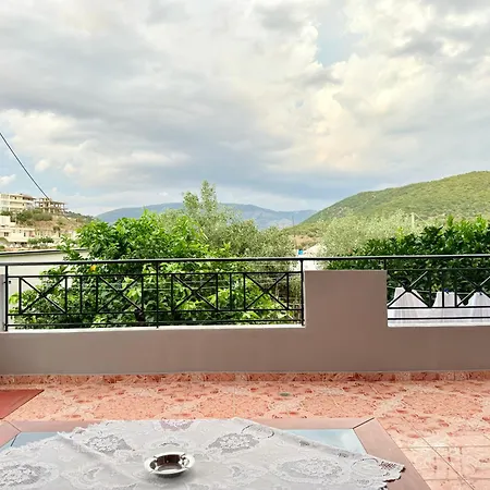 Apart Otel Reshat Caca Ksamil