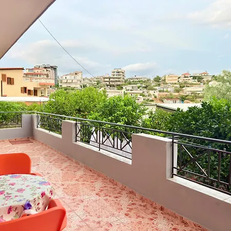 Apart Otel Reshat Caca Ksamil