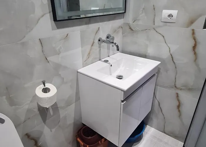 Reshat Caca Lejlighedshotel Ksamil