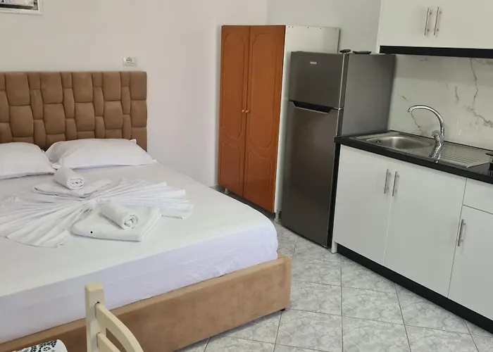 Lejlighedshotel Reshat Caca