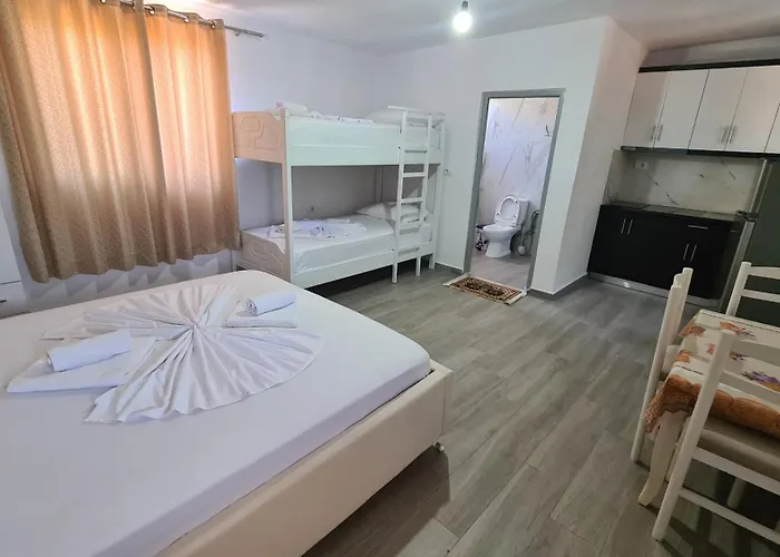 Reshat Caca 3* Ksamil