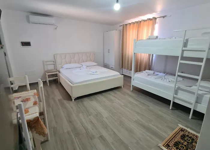 Lejlighedshotel Reshat Caca Ksamil