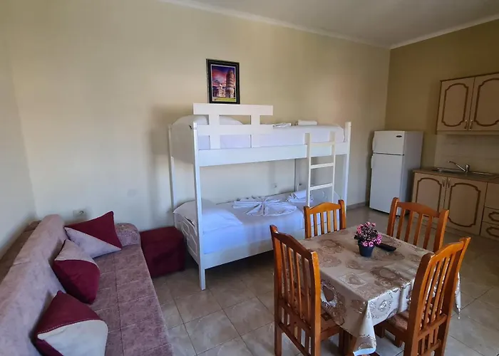 Lejlighedshotel Reshat Caca