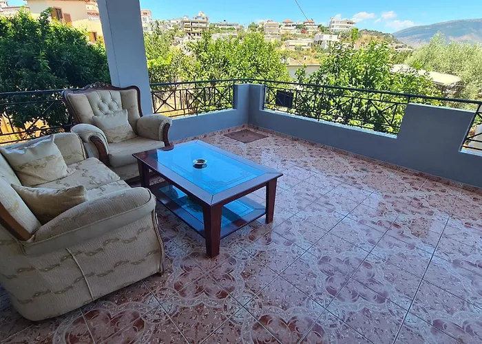 Reshat Caca Lejlighedshotel Ksamil