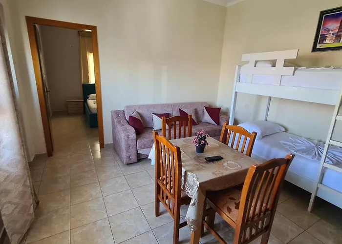 Reshat Caca 3* Ksamil