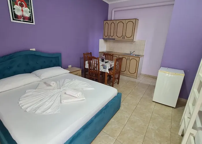 Reshat Caca Lejlighedshotel 3*