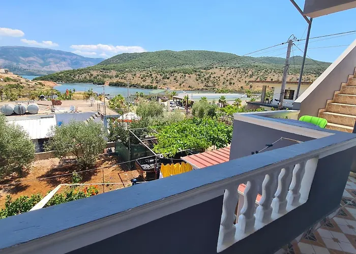 Reshat Caca Lejlighedshotel Ksamil