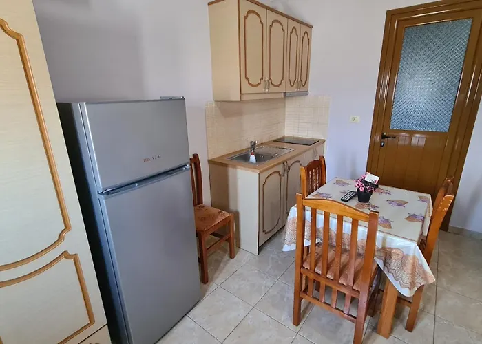 Lejlighedshotel Reshat Caca Ksamil