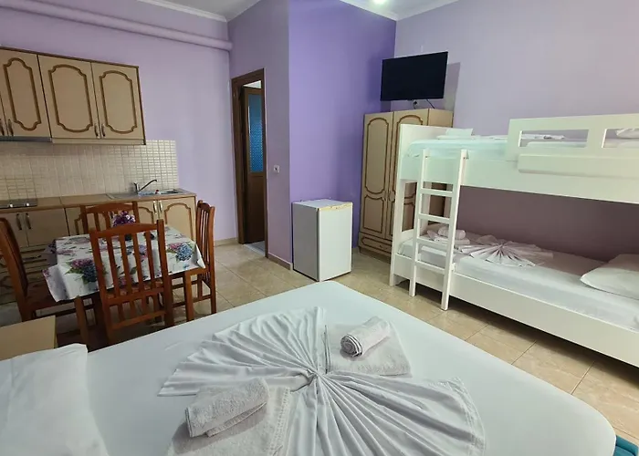 Lejlighedshotel Reshat Caca