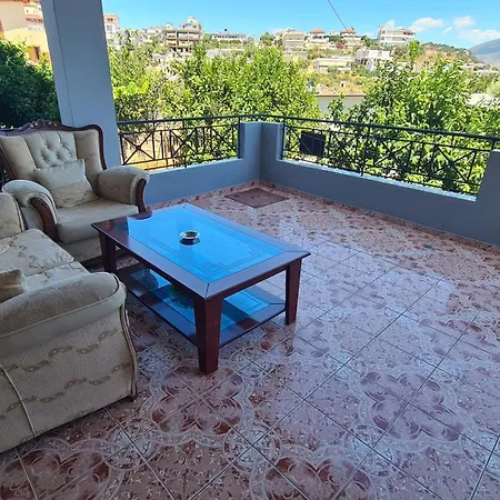 Reshat Caca Aparthotel Ksamil