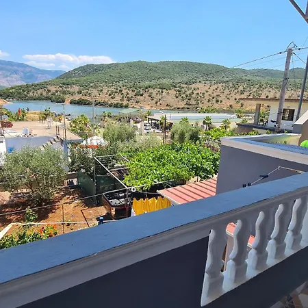 Reshat Caca Aparthotel Ksamil