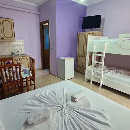 Aparthotel Reshat Caca