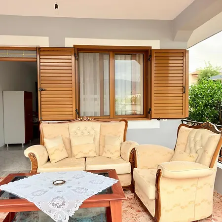 Apart-hotel Reshat Caca Ksamil