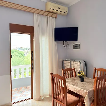 Apart-hotel Reshat Caca Ksamil